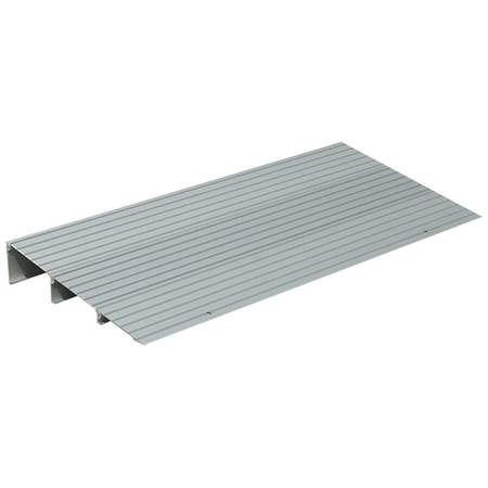 HANDI RAMP Alum Sectional Threshold Ramp 34" x 17" w/3" Rise, 700 lb. capacity THRESH3/TMER3